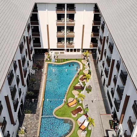 Baan Sang Singh Hotel Csiangmaj Kültér fotó