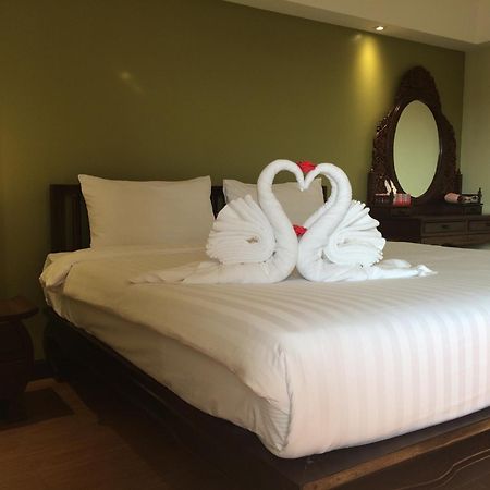 Baan Sang Singh Hotel Csiangmaj Kültér fotó