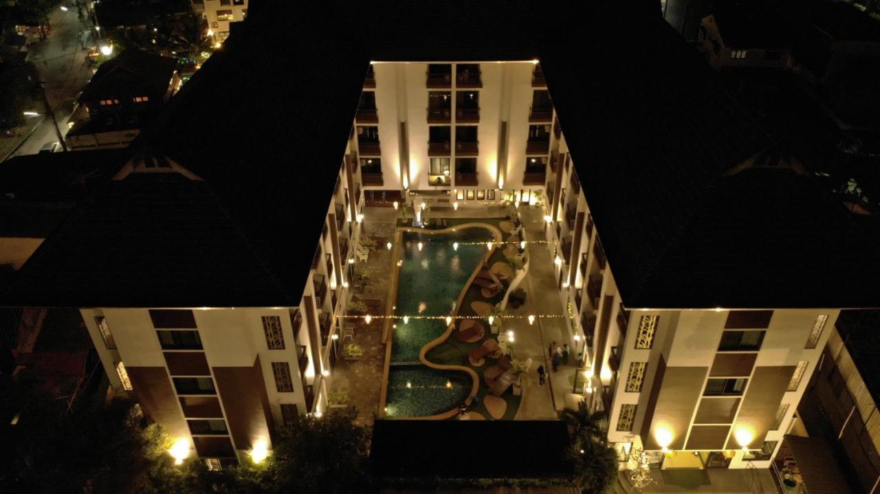 Baan Sang Singh Hotel Csiangmaj Kültér fotó