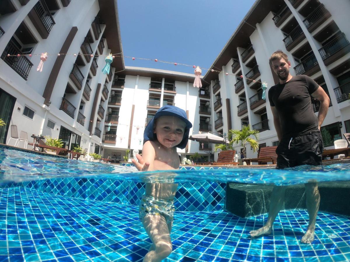 Baan Sang Singh Hotel Csiangmaj Kültér fotó
