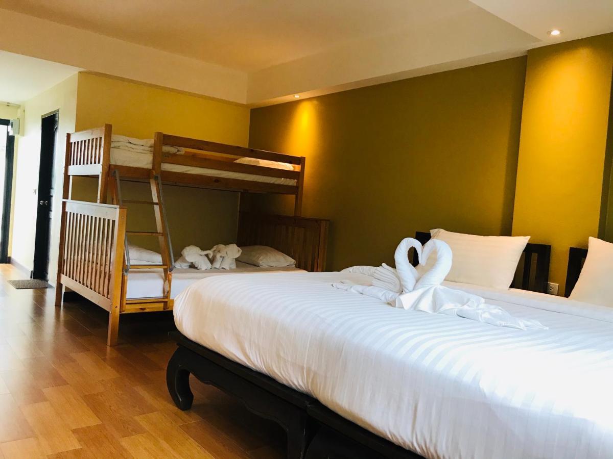 Baan Sang Singh Hotel Csiangmaj Kültér fotó