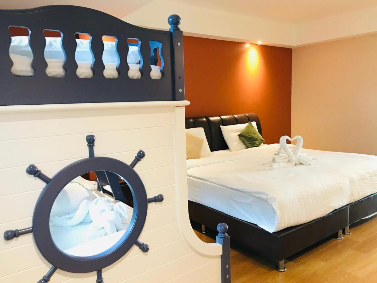 Baan Sang Singh Hotel Csiangmaj Kültér fotó