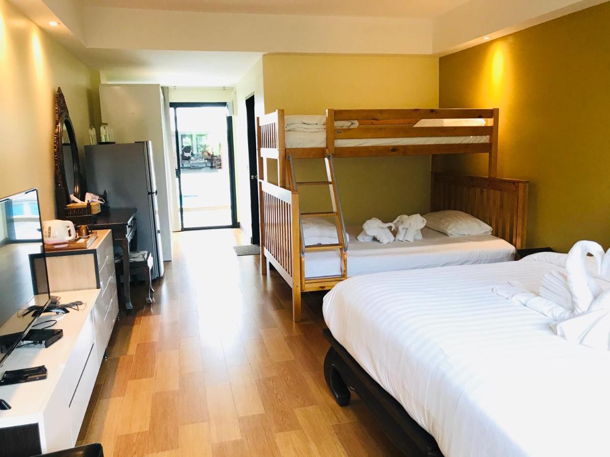 Baan Sang Singh Hotel Csiangmaj Kültér fotó