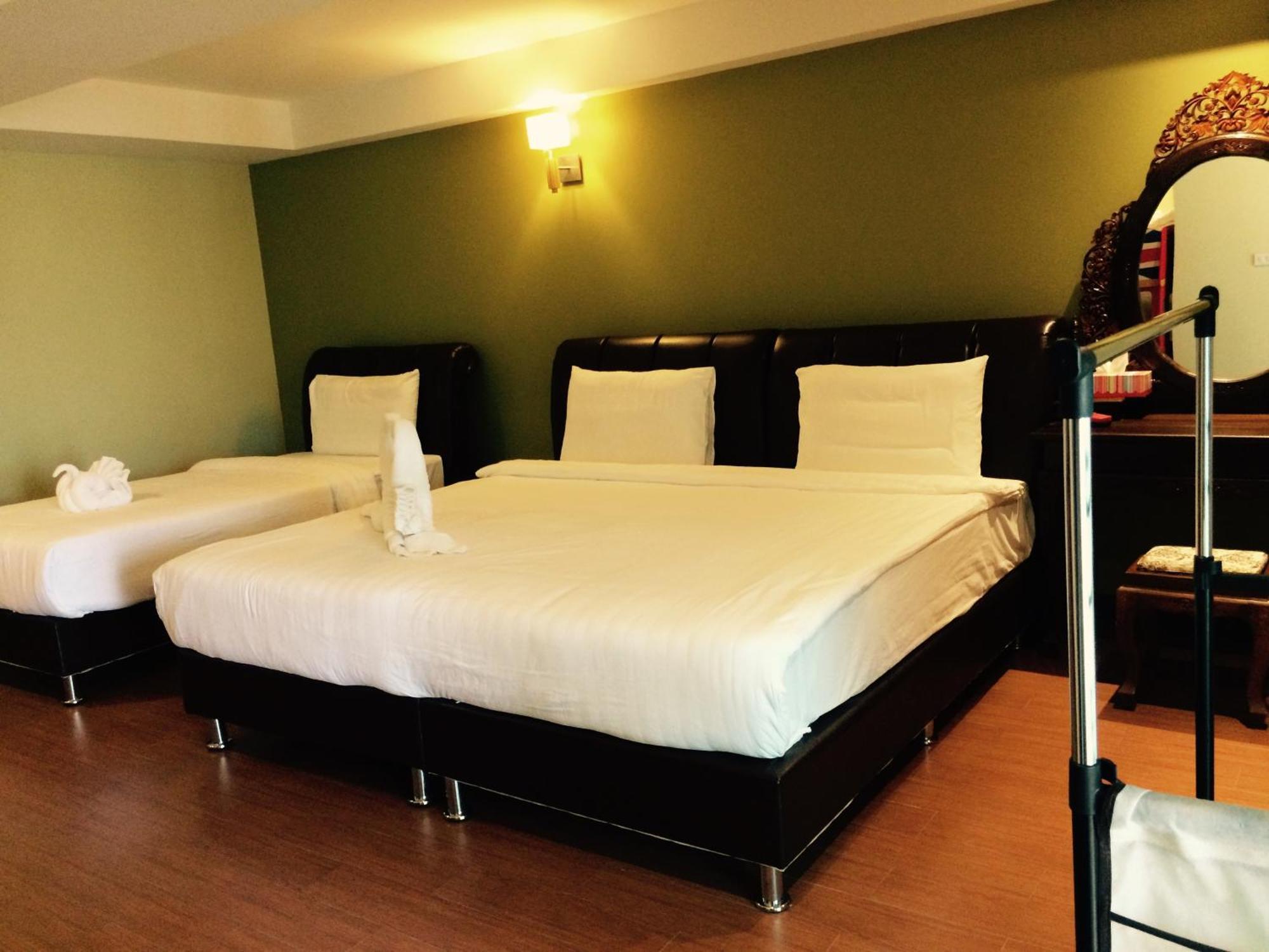Baan Sang Singh Hotel Csiangmaj Kültér fotó