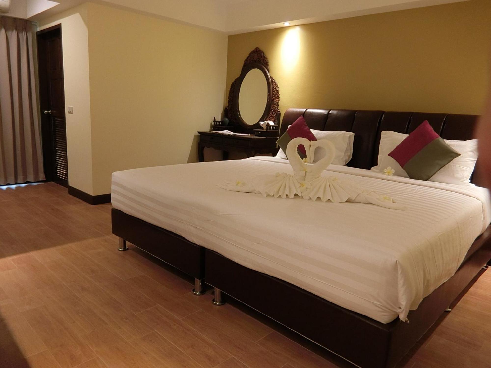 Baan Sang Singh Hotel Csiangmaj Kültér fotó