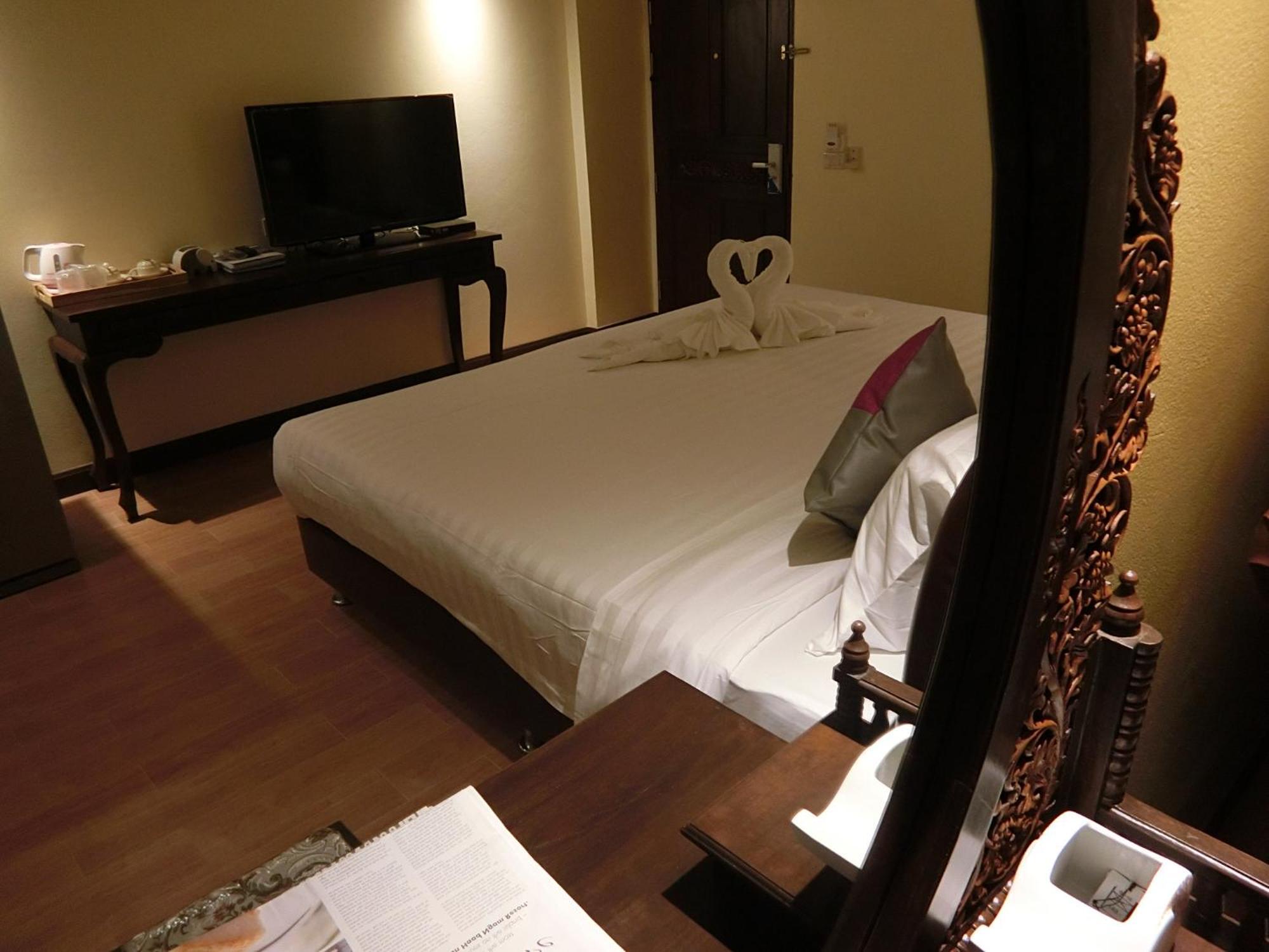 Baan Sang Singh Hotel Csiangmaj Kültér fotó