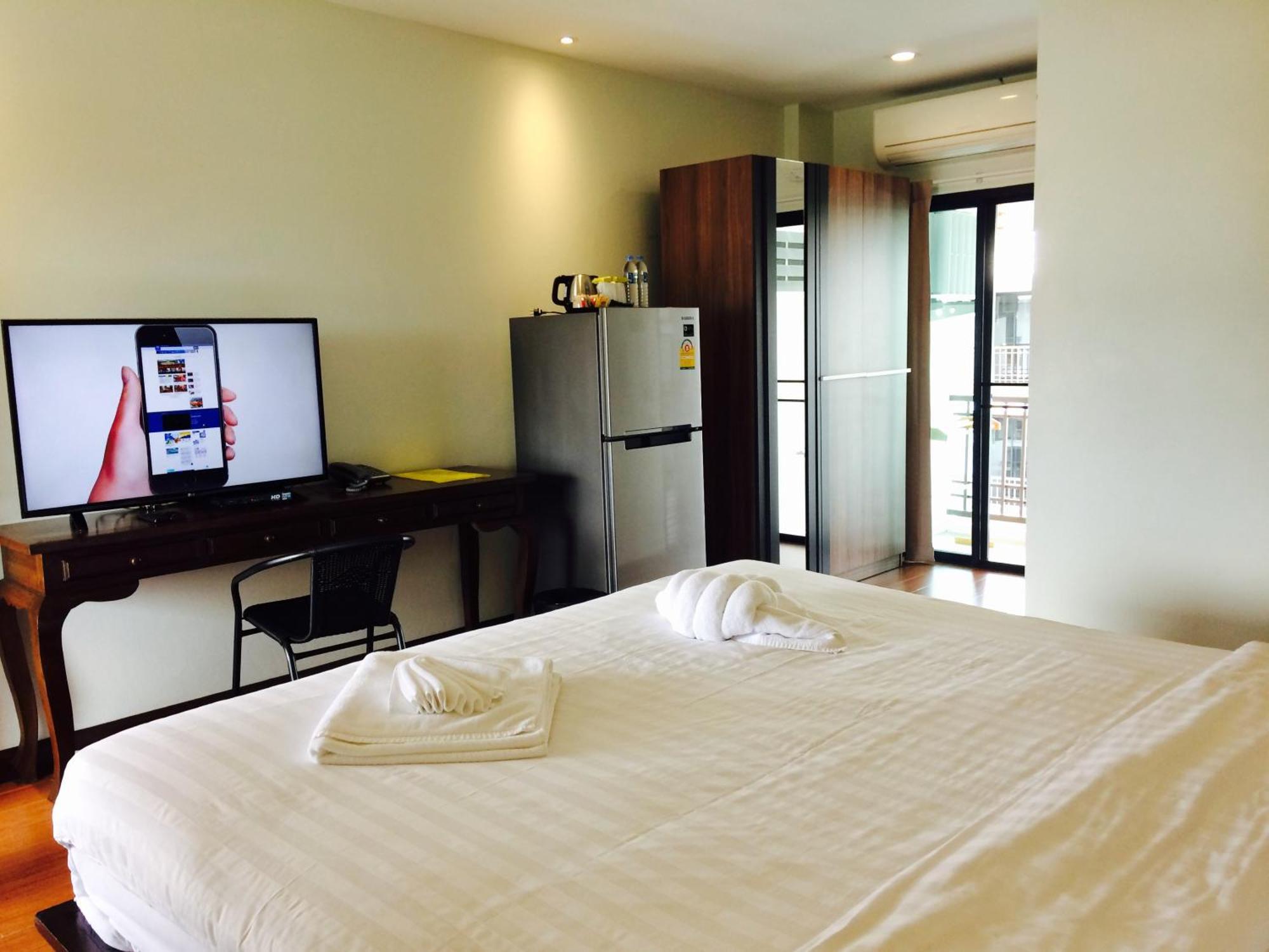 Baan Sang Singh Hotel Csiangmaj Kültér fotó