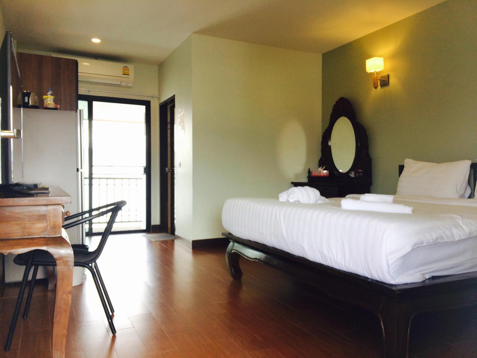 Baan Sang Singh Hotel Csiangmaj Kültér fotó