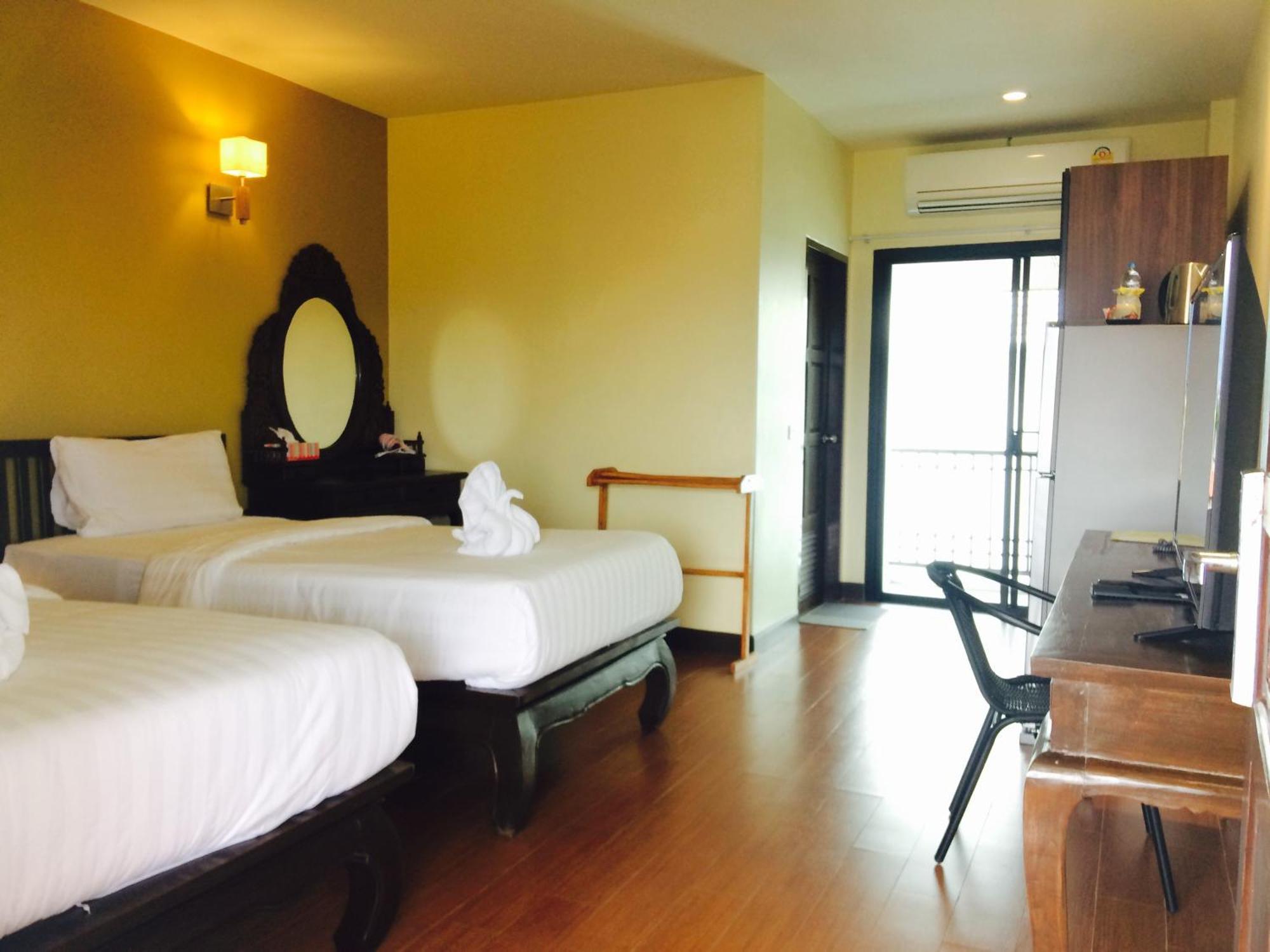 Baan Sang Singh Hotel Csiangmaj Kültér fotó