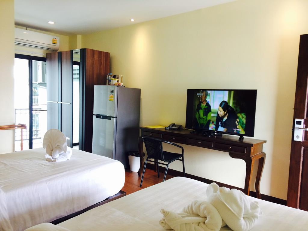 Baan Sang Singh Hotel Csiangmaj Kültér fotó