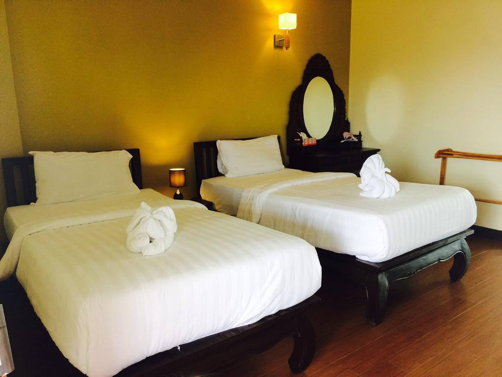 Baan Sang Singh Hotel Csiangmaj Kültér fotó