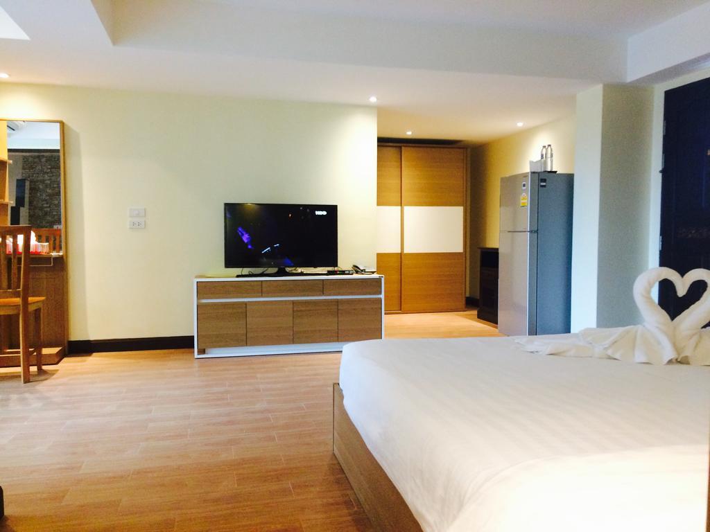 Baan Sang Singh Hotel Csiangmaj Kültér fotó