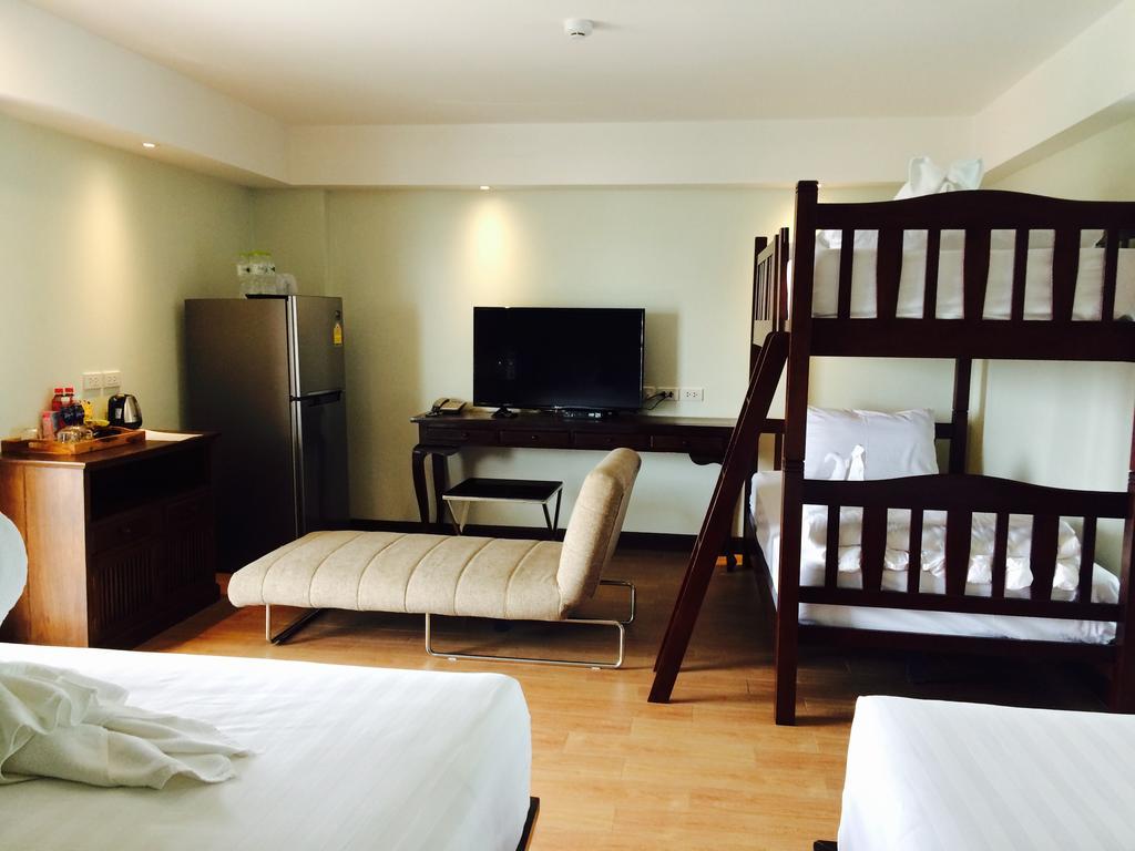 Baan Sang Singh Hotel Csiangmaj Kültér fotó