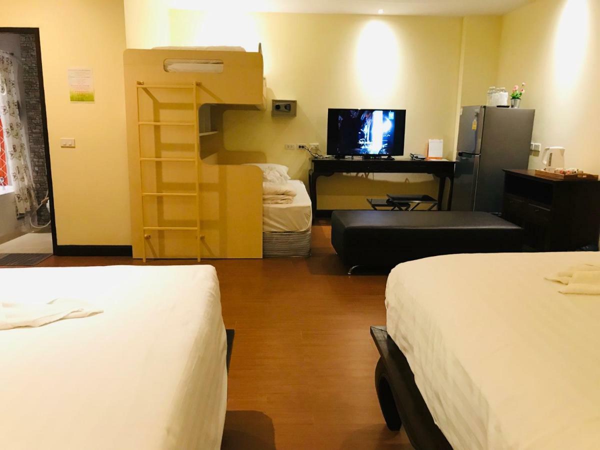 Baan Sang Singh Hotel Csiangmaj Kültér fotó