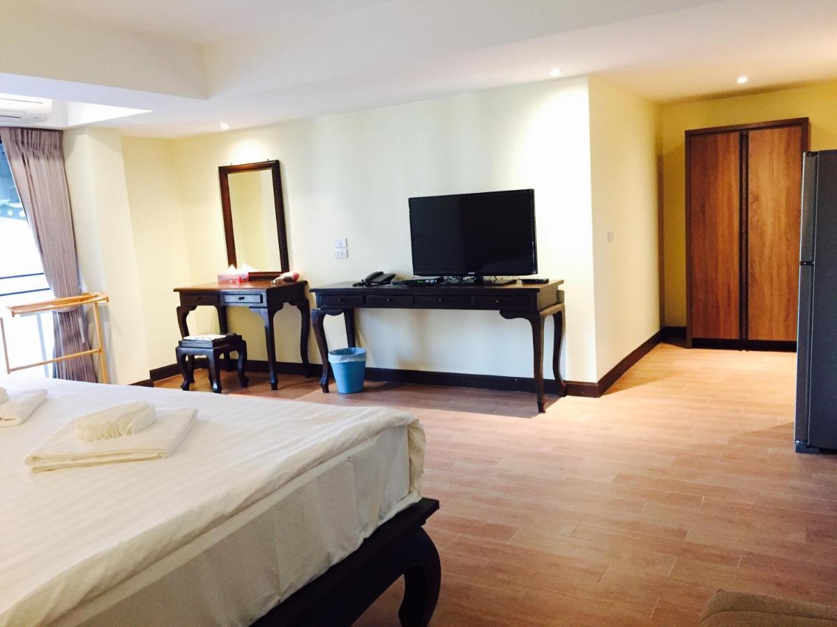 Baan Sang Singh Hotel Csiangmaj Kültér fotó